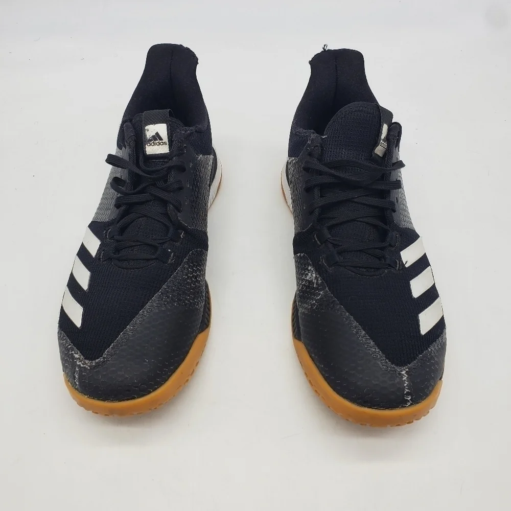 Adidas Shoes Women's 9 Crazyflight Bounce 3 Volleyball Black